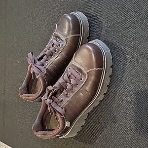 Sketchers Leather Upper Balance mens size 10.5